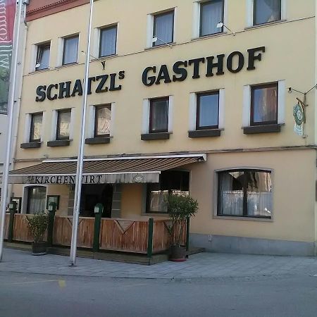 Gasthof Schatzl กรีสเคอร์เคน ภายนอก รูปภาพ